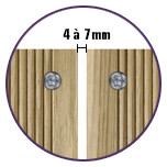 04 Vis terrasse en bois Starblock