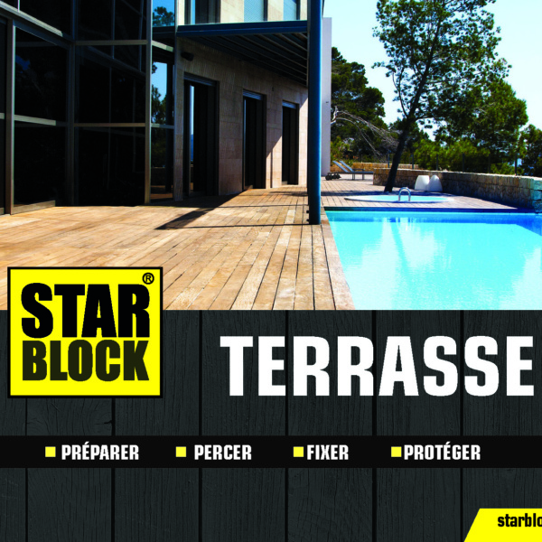 Starblock Terrasse
