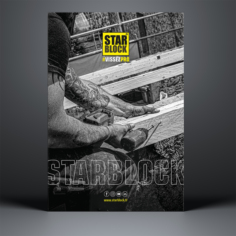 catalogue visserie starblock