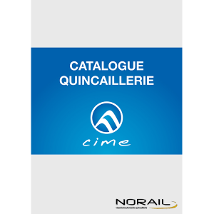 Catalogue QUINCAILLERIE de Norail